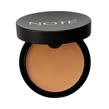 Pudra & Luminous Silk Compact Powder Mat Bitişli No: 03 Medium Beige