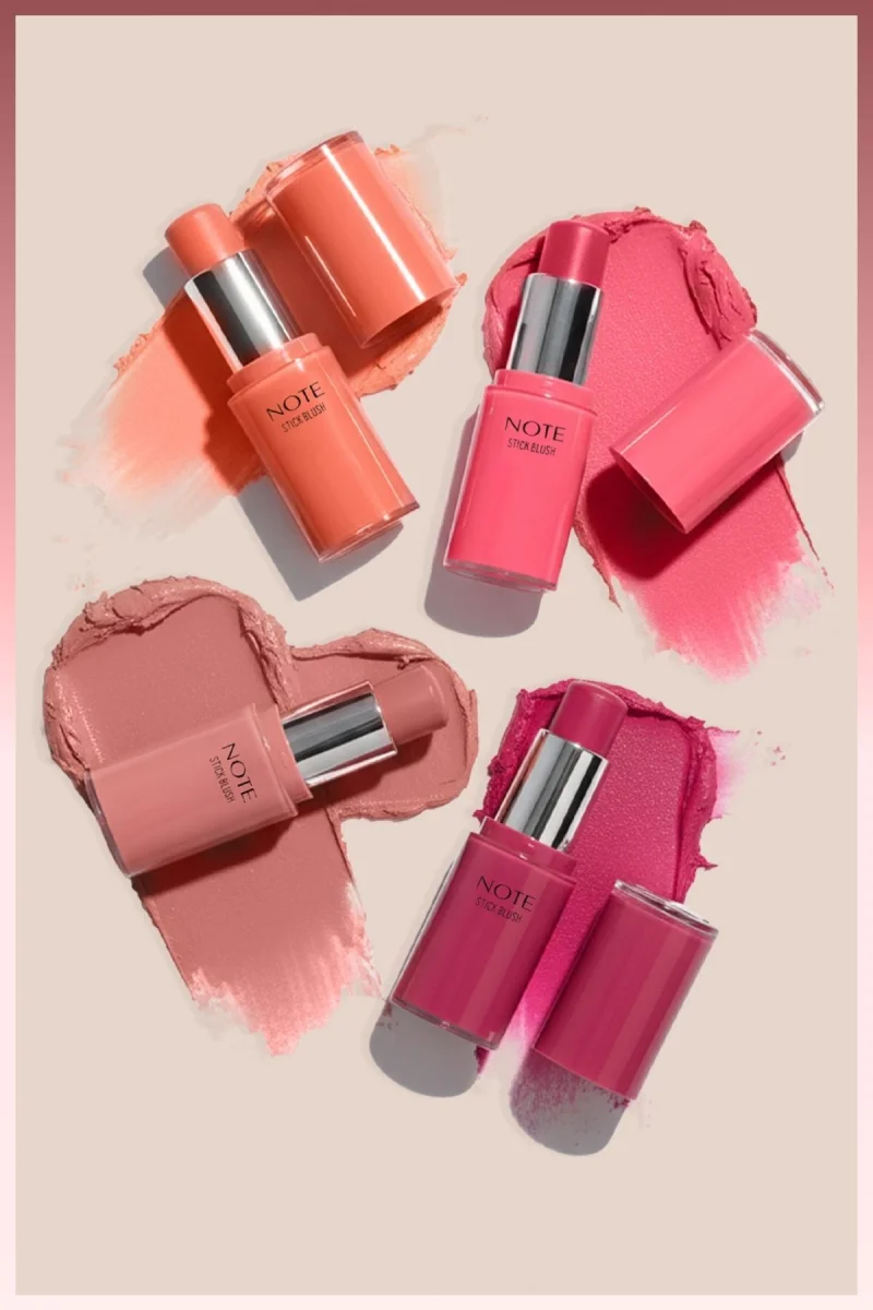 Stick Blush 40 Ruby Nemlendirici Yumuşak Stick Allık