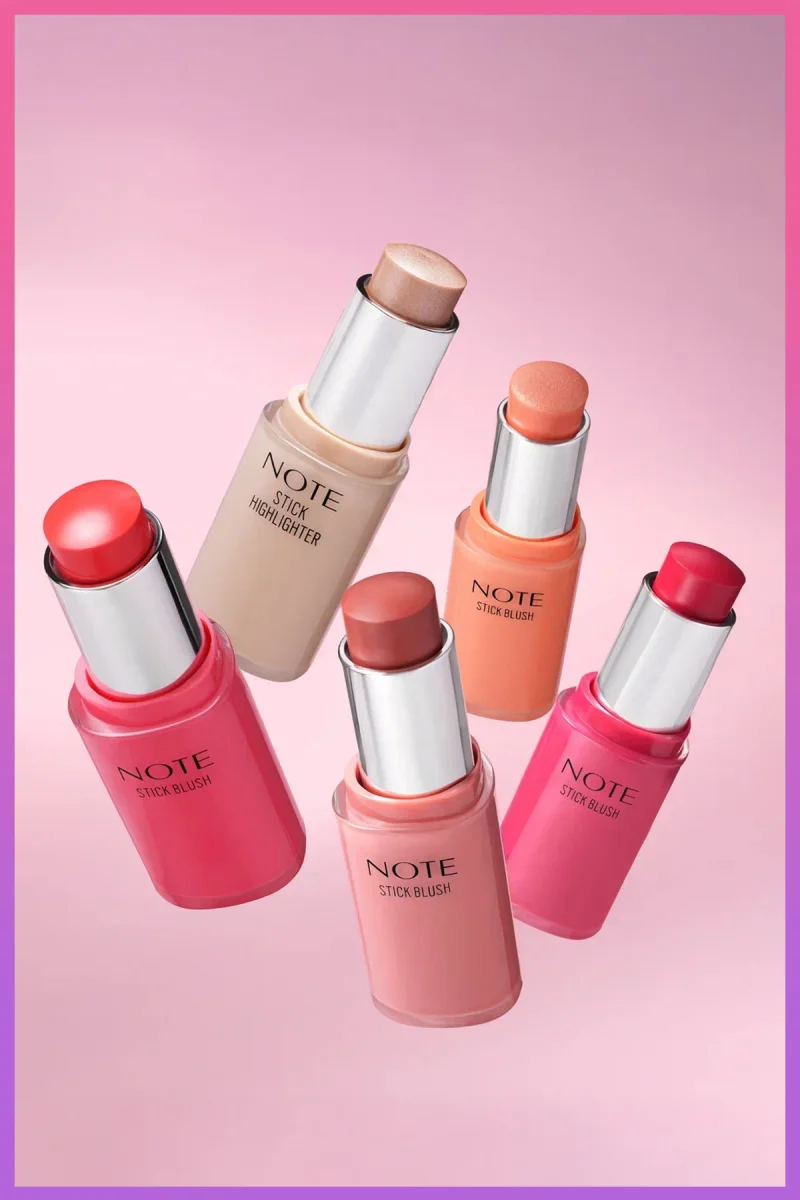 Stick Blush 40 Ruby Nemlendirici Yumuşak Stick Allık