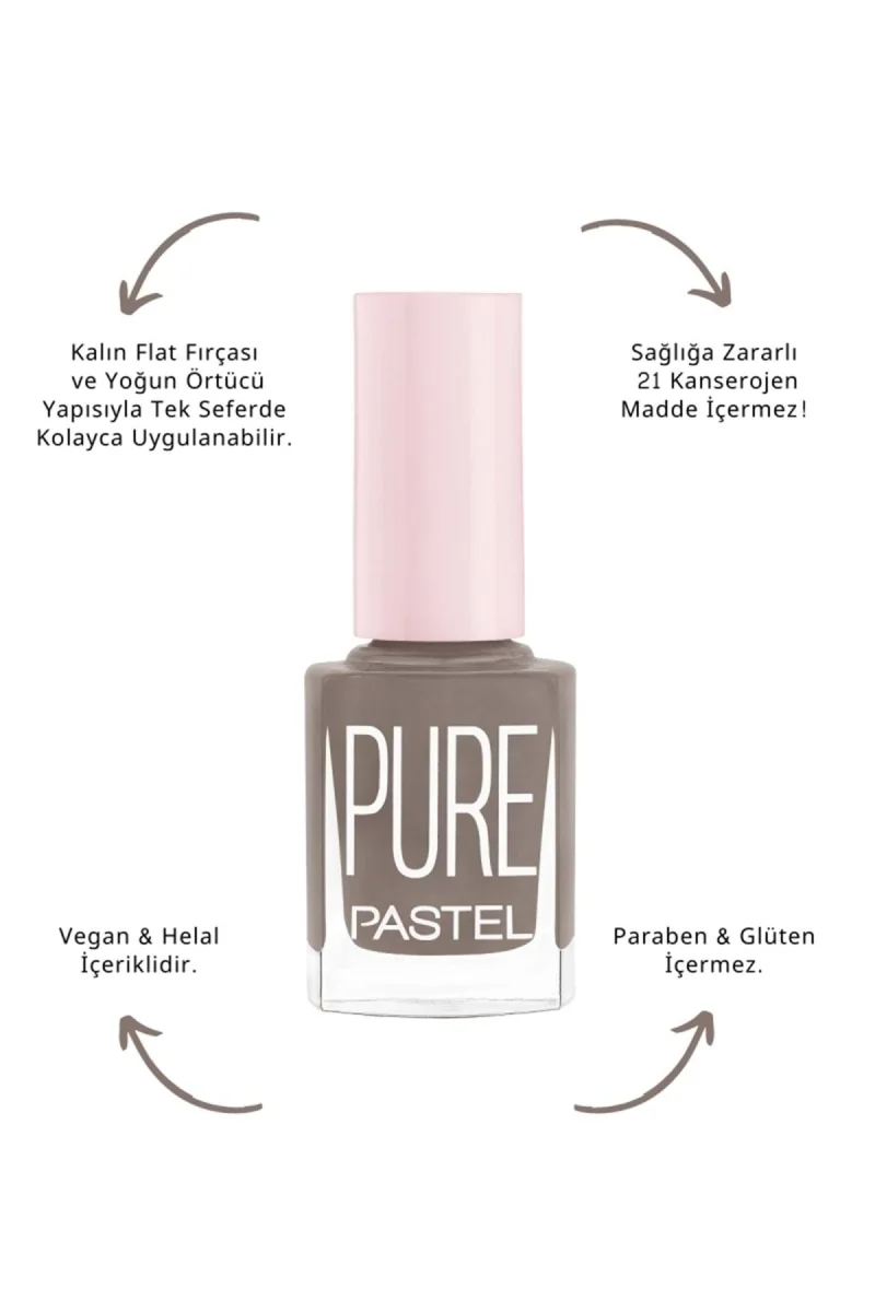 Oje Nail Polish No: 622