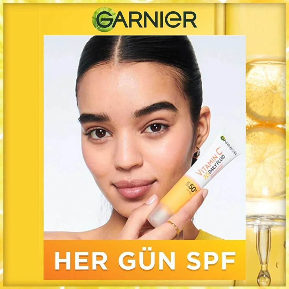 Skin Vitamin C Parlaklik Yüz Kremi SPF