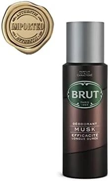 Deodorant Sprey & Musk 200ML