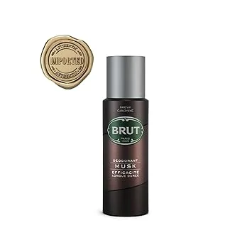 Deodorant Sprey & Musk 200ML