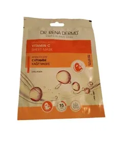 Kağıt Maske Retinol