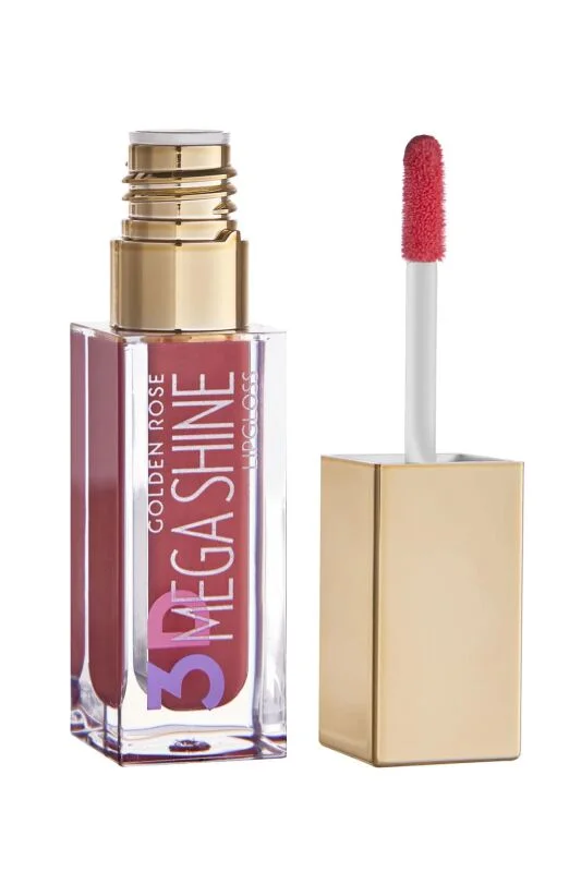 3d Mega Shine Lipgloss No: 121 Sparkle - Işıltılı Dudak Parlatıcıs