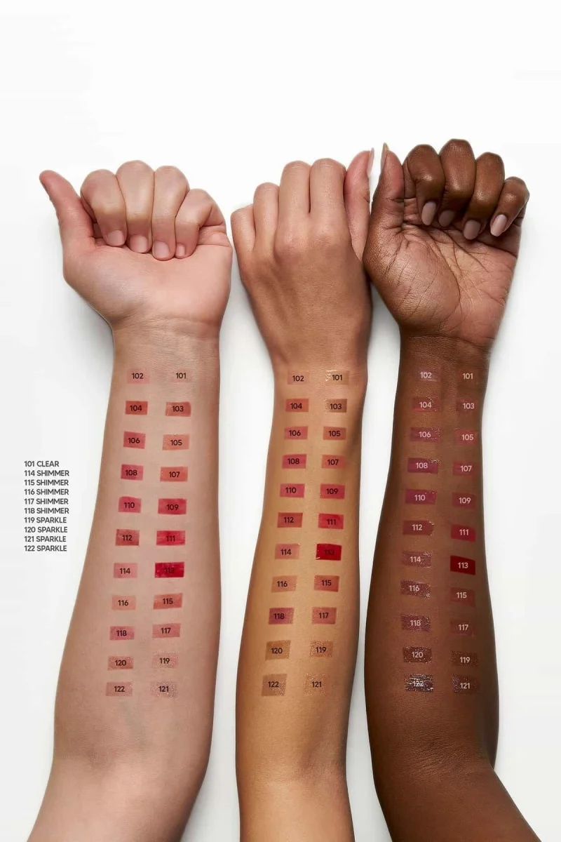 3D Mega Shine Lipgloss No: 108 - Renkli Dudak Parlaticisi