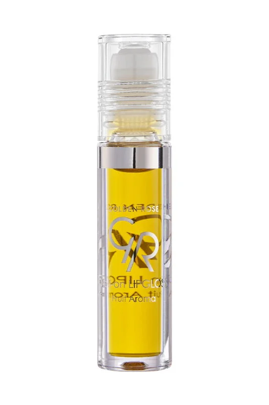 Dudak Parlaticisi & Lip Gloss Banana