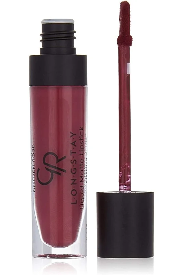 Lip Gloss Ruj & Longstay Liquid Matte No: 05