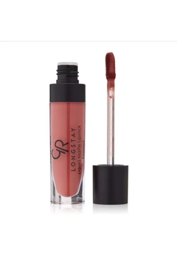 Lip Gloss Ruj & Longstay Liquid Matte No: 20