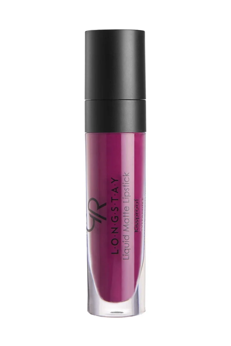 Lip Gloss Ruj & Lonstay Liqud Matte No: 28