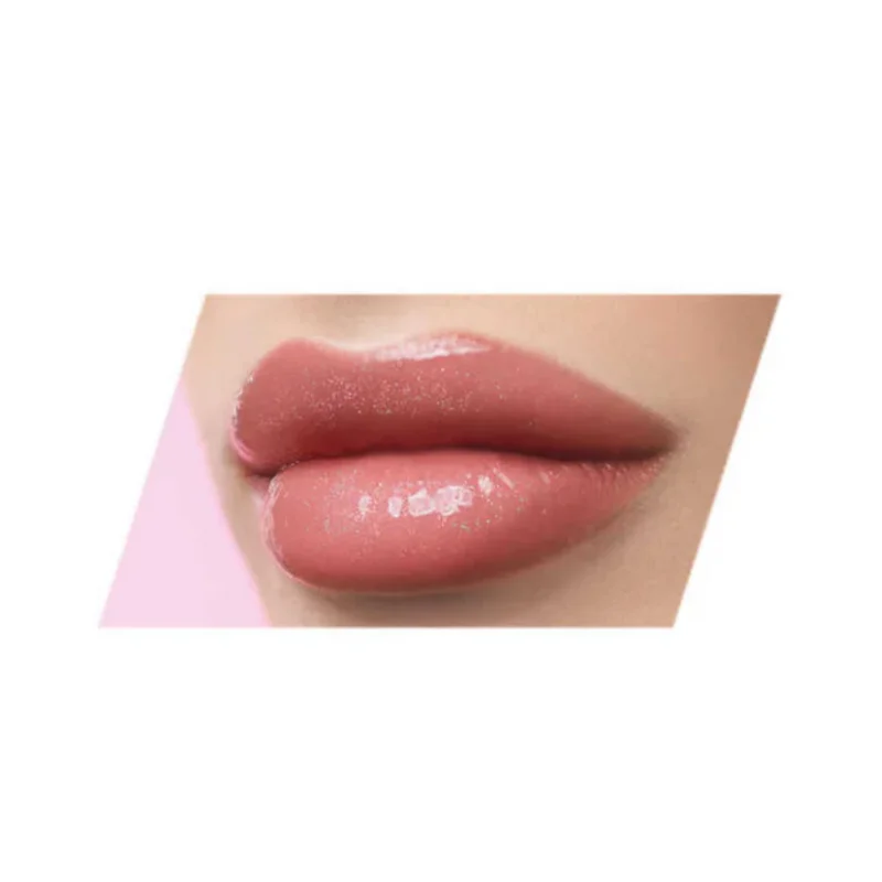 Lip Gloss Ruj & Plumped Lips Lip Plumping Gloss NO:206