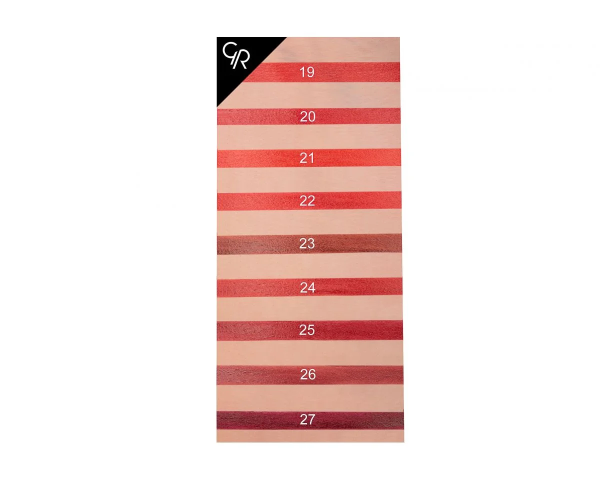 Mat Ruj - Satin Lipstick No: 17