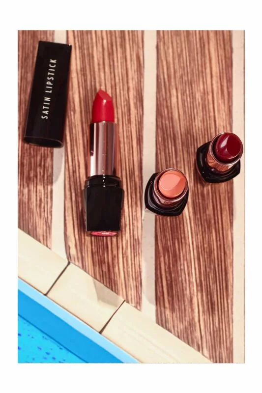 Mat Ruj - Satin Lipstick No: 25
