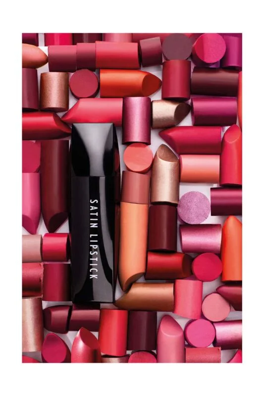 Mat Ruj - Satin Lipstick No: 13