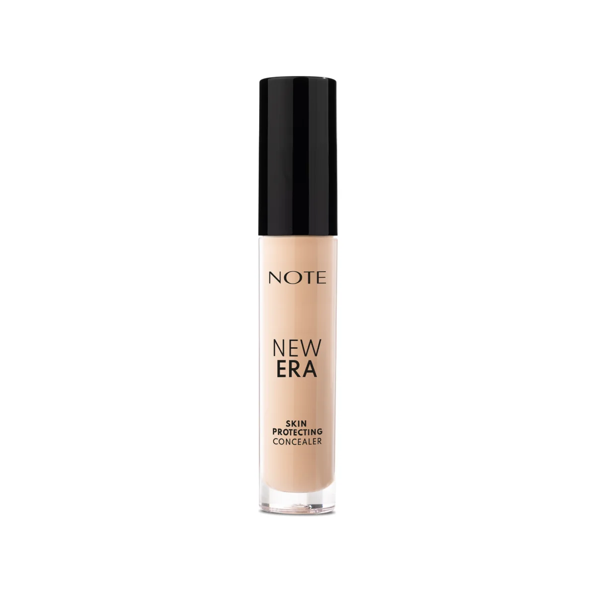 Cosmetics New Era Skin Protecting Concealer Nemli Bitişli Göz Altı Kapatıcısı - 50 Medium Beige