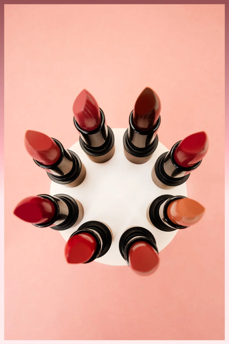 Deep Impact Lipstick 11 Vibrant Pink Kremsi Dokulu Yarı Parlak Ruj - Kırmızı