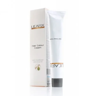 Krem Tüp Saç Boyasi 6.0 Koyu Kumral 60 Ml