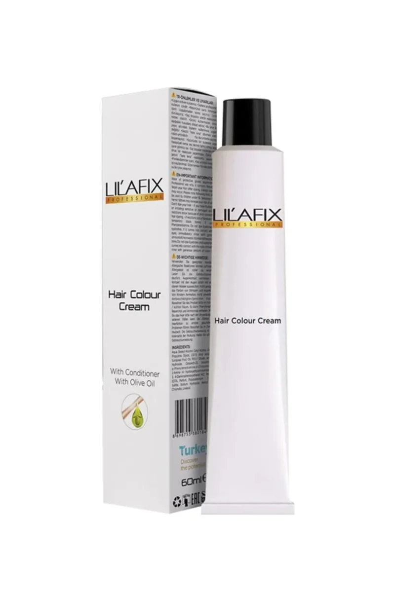 Saç Boyasi 8,35