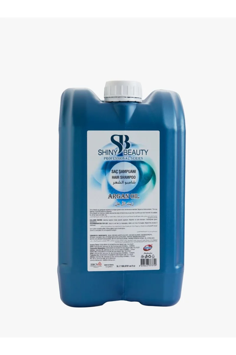 Saç Şampuanı Argan 5L