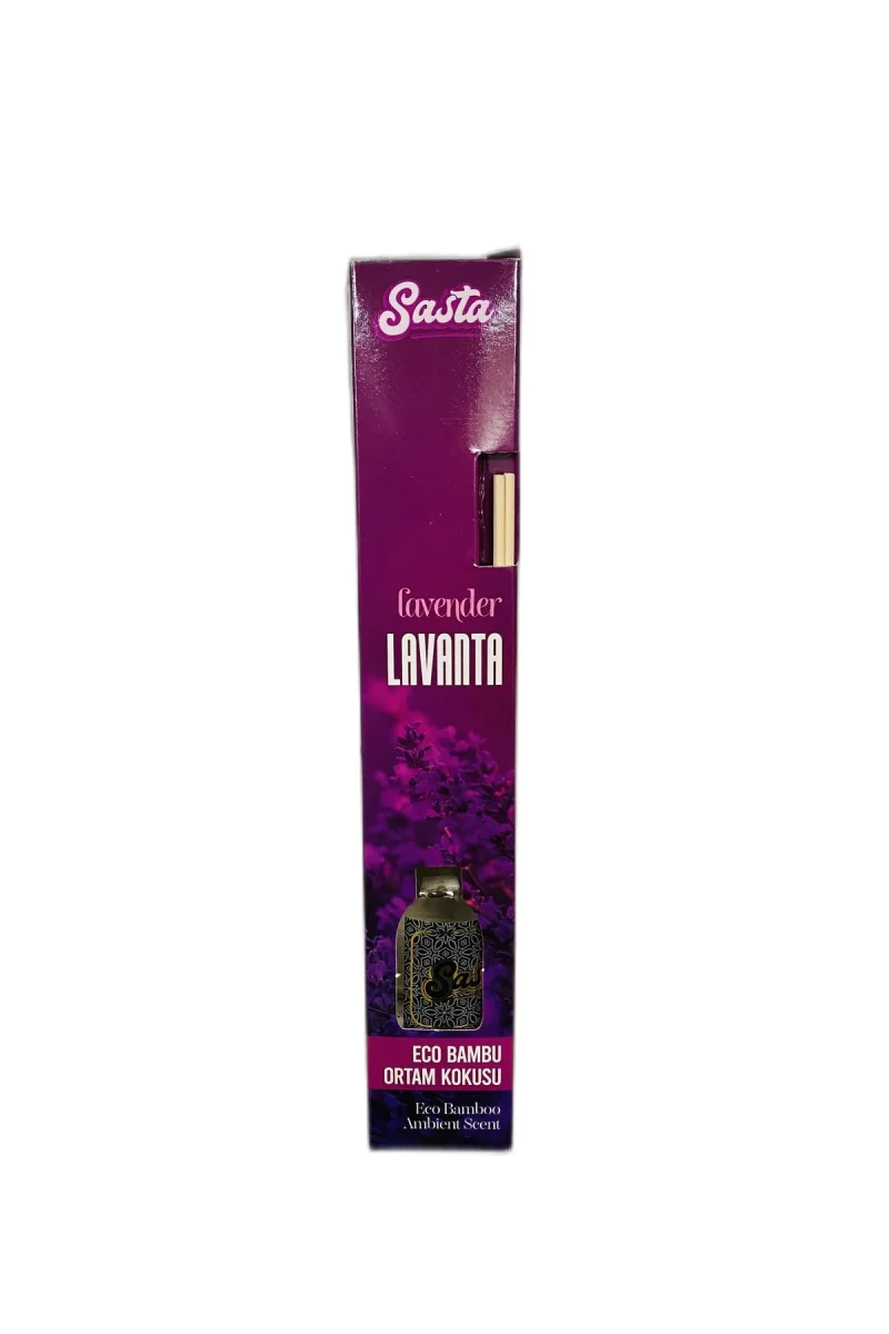 Sasta Bambu Oda Kokusu Lavanta 50ml