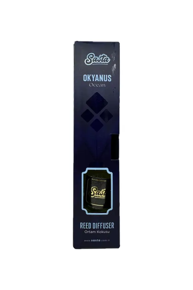 Sasta Bambu Oda Kokusu Lavanta 50ml
