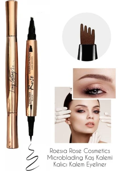 Göz Kalemi & Neon Renkli Eyeliner