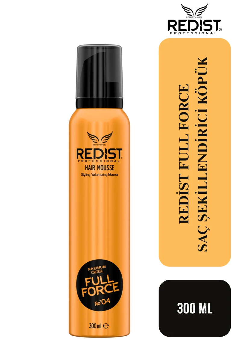 Keratin Komplex No 04 Saç Köpüğü 300 Ml