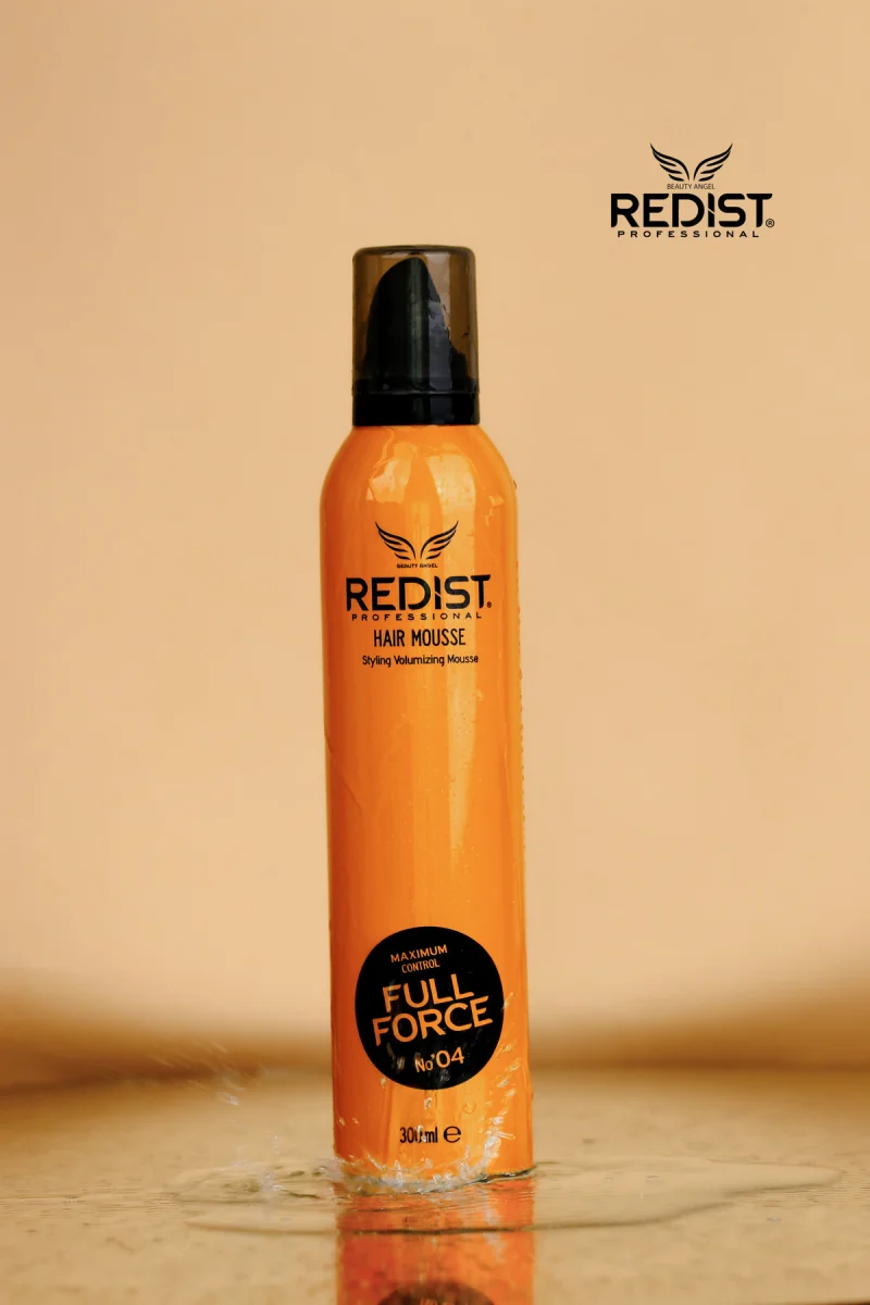 Keratin Komplex No 04 Saç Köpüğü 300 Ml