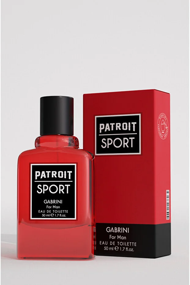 Parfüm & Patroit Sport Edt Erkek 50ML