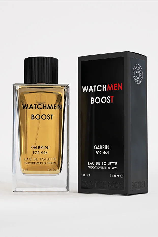 Parfüm & Watchmen Edt 100ML