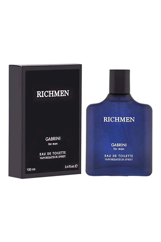 Parfüm & Richman Black Edt Erkek 100ML