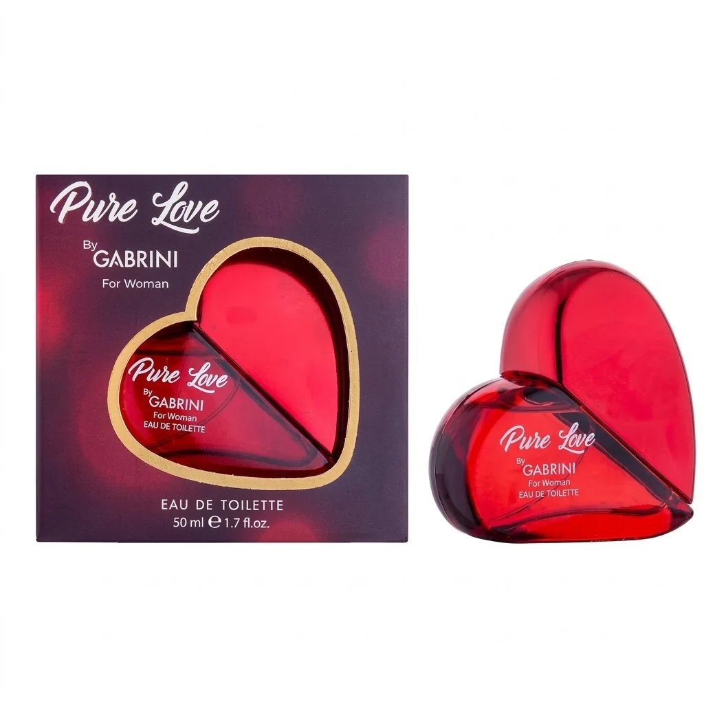 Edt 50 Ml Pure Love
