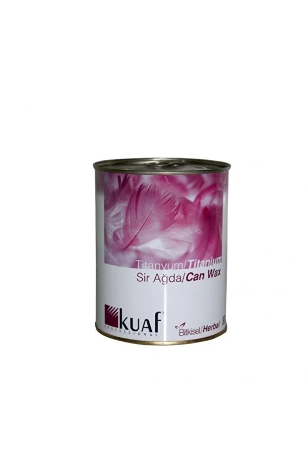 Konserve Sir Ağda Titanyum 800 Ml.