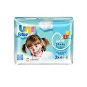 Islak Havlu Simple Clean 52x3