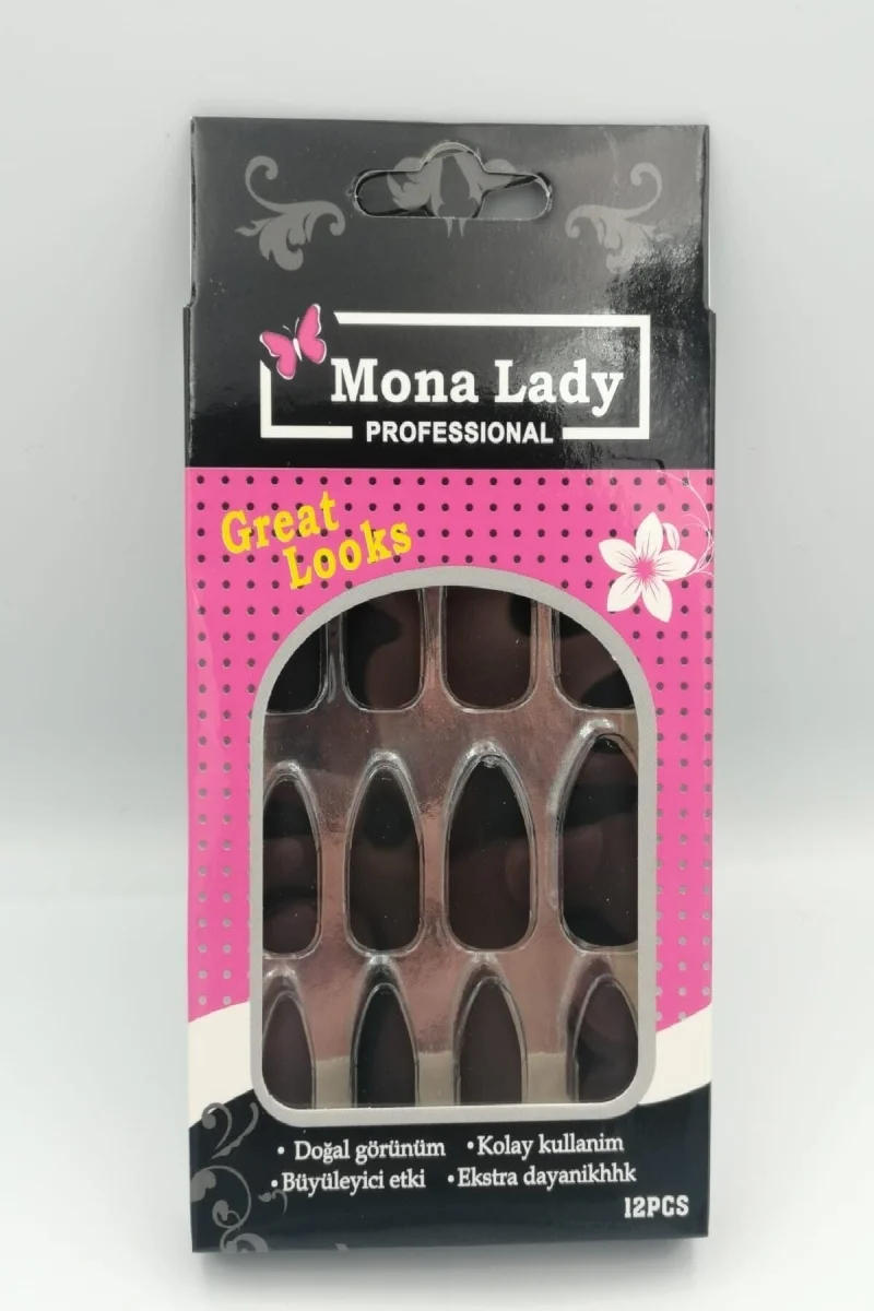 Lady Takma Tirnak & MNL-125-12