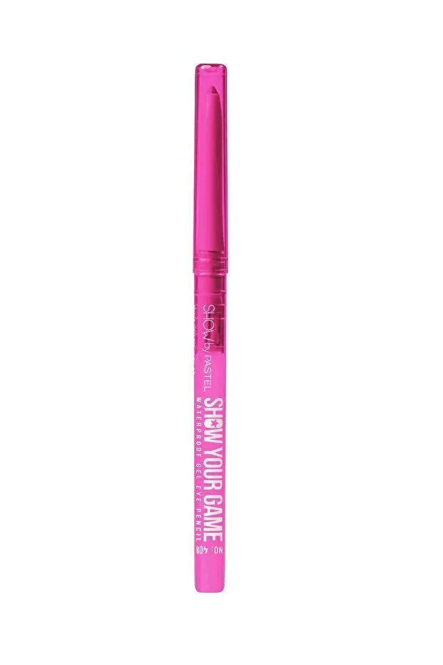 Show Your Game Wp. Gel Eye Pencıl 408