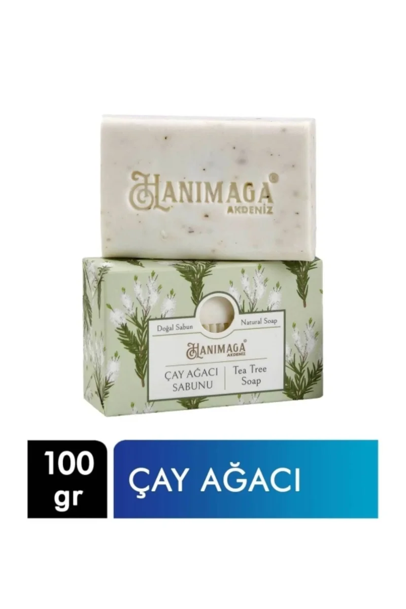 Keçi Sütü Sabunu 100GR