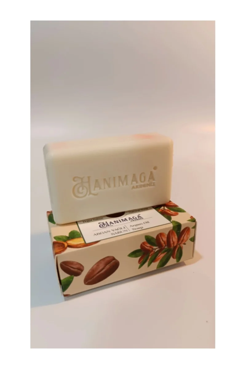 Argan Yağlı Sabunu 100 Gr