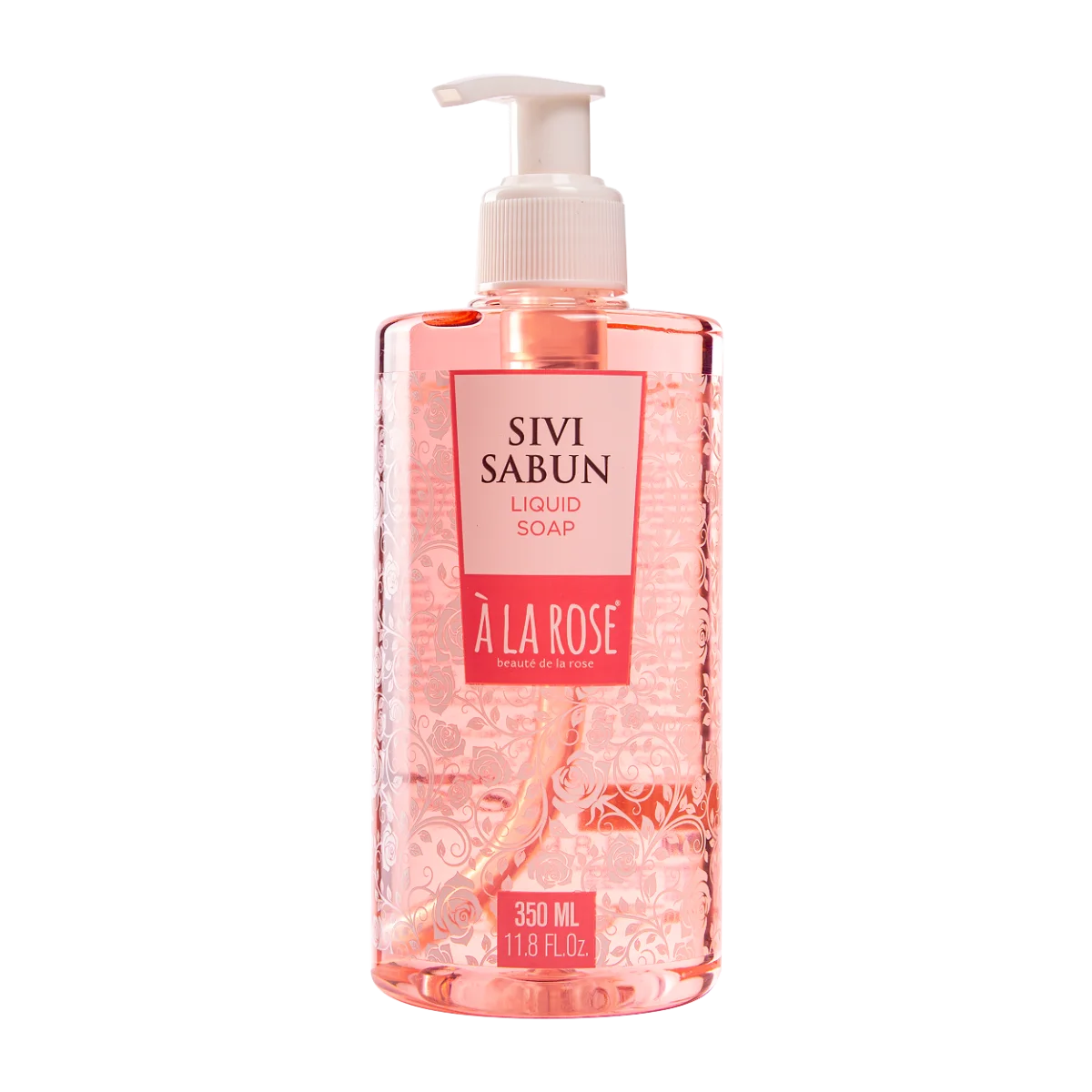 Sivi Sabun & Gül Kokulu Banyo 350ML