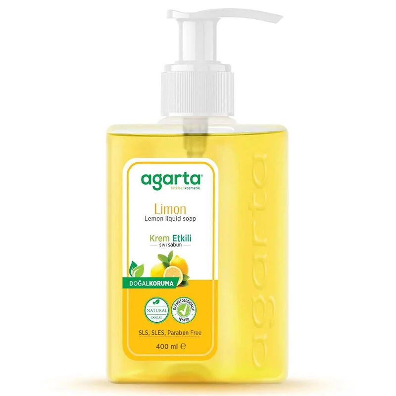 Mandalina Sıvı Sabun 400 Ml