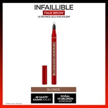Uzun Süre Kalici Kaş Jeli Unbelieva Brow - 105 Brunette