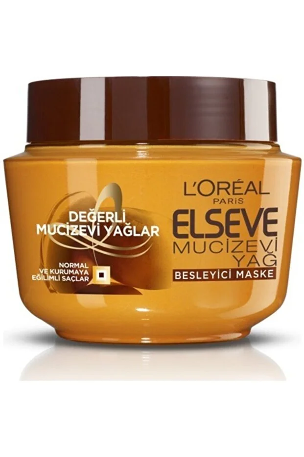 Maske 300 Ml Mucize Yağ