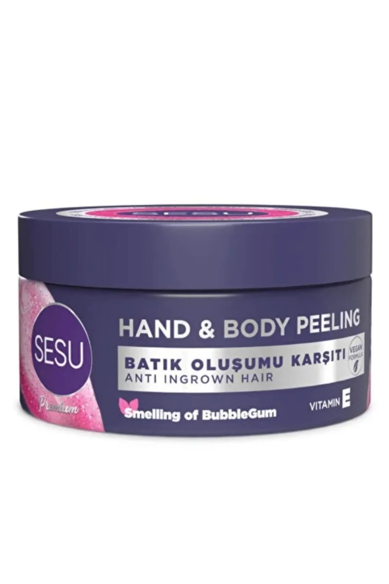 VÜCUT BAKIM PEELİNGİ & VÜCUT PEELİNGİ 250ML