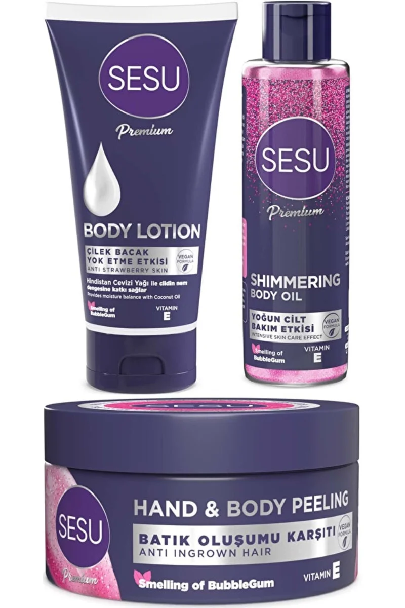 VÜCUT LOSYONU & VÜCUT LOSYONU 175ML