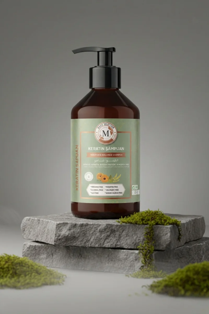 Selection Keratin ŞAMPUAN1000ML