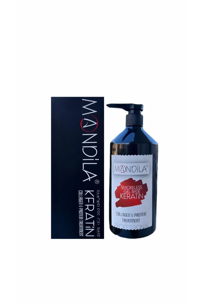 Brezilya Keratin 1000 Ml