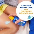 Sun Güneş Koruyucu Krem & SPF+50 Uva+uvb Çocuk Renkli Nemlendiricili Sprey 200ML