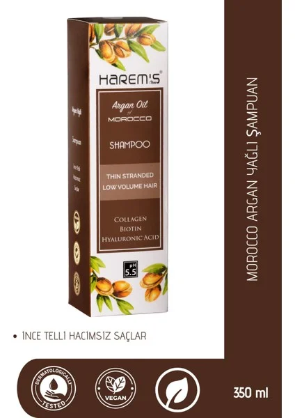 Şampuan & Siyah Ve Beyaz Sarimsak Şampuan 350ML