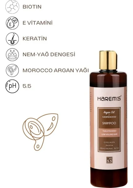 Şampuan & Siyah Ve Beyaz Sarimsak Şampuan 350ML