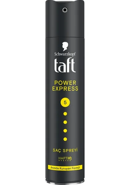 SAÇ SPREYİ 250 ML POWER EXPRESS